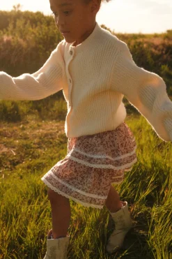 Mini Annalise Skirt in Philocaly Floral