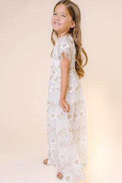 Mini Athena Dress in White