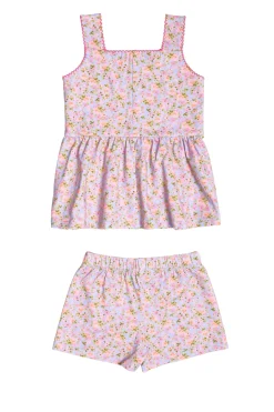 Mini Blair Play Set in Vibrant English Garden