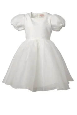 Mini Cupcake Dress in White