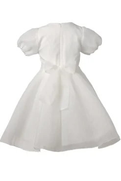 Mini Cupcake Dress in White