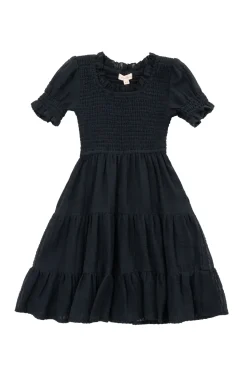 Mini Ellery Dress in Black