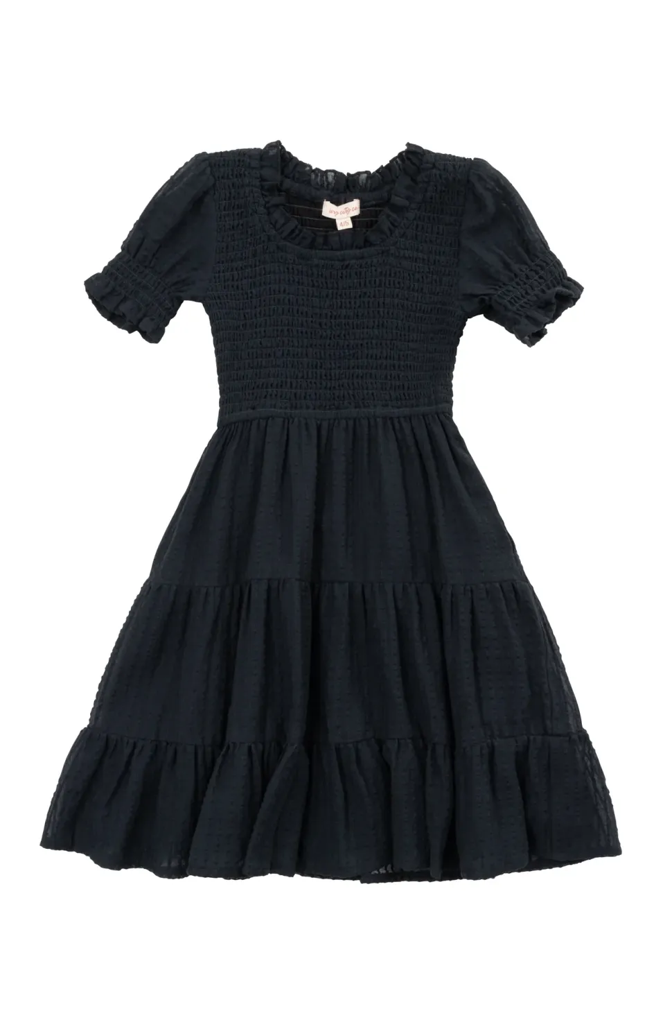 Mini Ellery Dress in Black