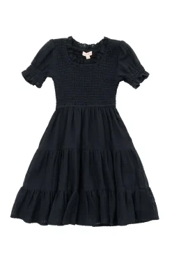 Mini Ellery Dress in Black