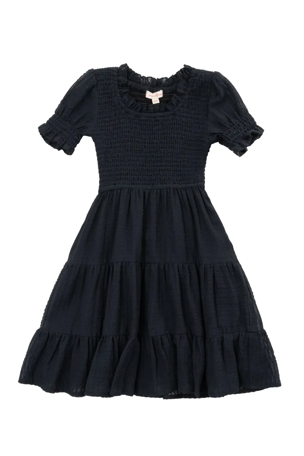 Mini Ellery Dress in Black