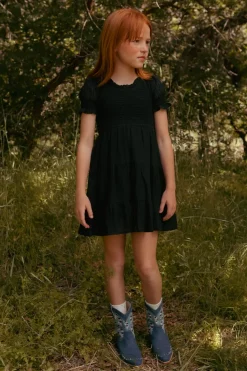 Mini Ellery Dress in Black