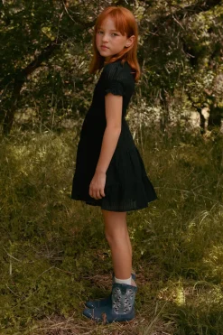 Mini Ellery Dress in Black