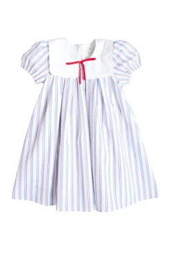 Mini Emery Dress in Heritage Stripe