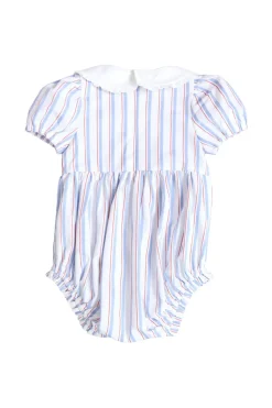 Mini Emery Dress in Heritage Stripe