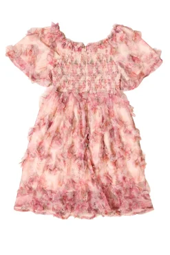 Mini Florentina Dress in Alluring Floral