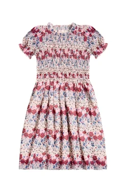 Mini Hayden Dress in Lush Garden