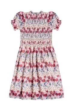 Mini Hayden Dress in Lush Garden