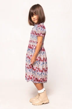 Mini Hayden Dress in Lush Garden