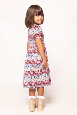 Mini Hayden Dress in Lush Garden
