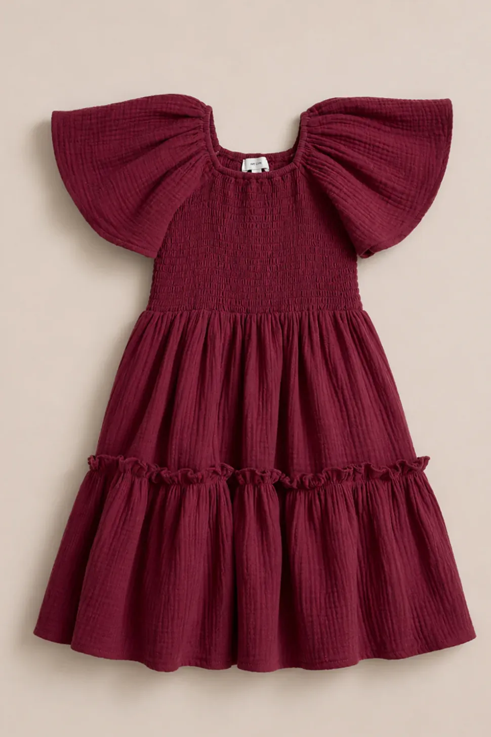 Mini Lennon Dress in Wildberry