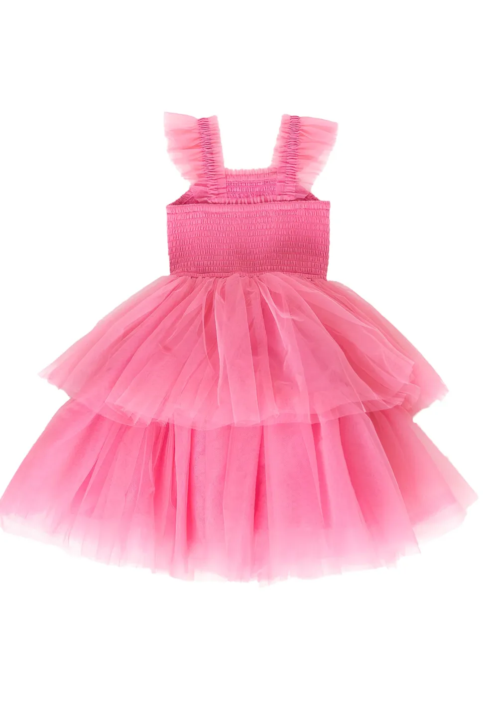 Mini Liza Dress in Pink