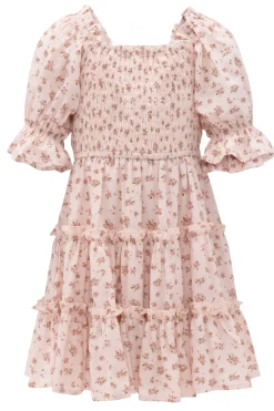 Mini Madeline Dress In Pink