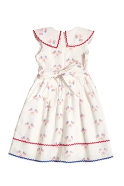 Mini Maisy Dress in Star Spangled