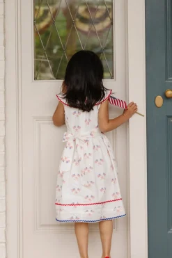 Mini Maisy Dress in Star Spangled
