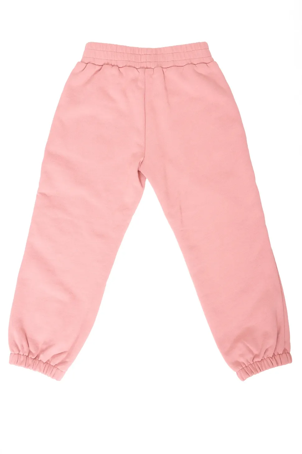 Mini Micah Jogger Sweatpants in Pink
