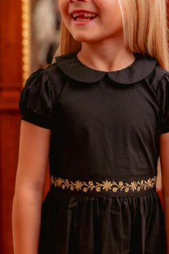 Mini Murphy Dress in Black