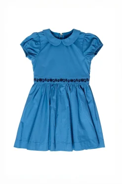 Mini Murphy Dress in Dark Teal