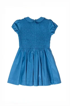 Mini Murphy Dress in Dark Teal