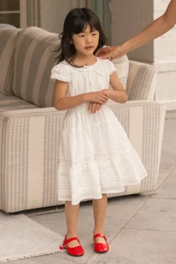 Mini Palermo Dress in White
