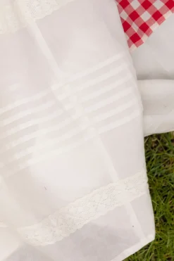 Mini Palermo Dress in White