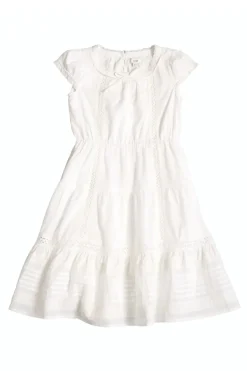 Mini Palermo Dress in White