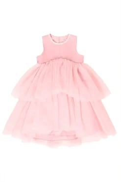 Mini Rainie Dress in Rose
