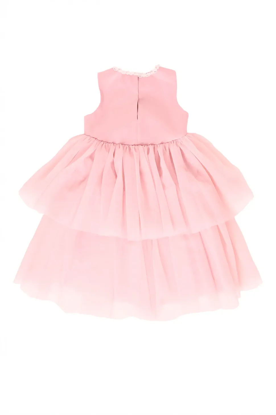 Mini Rainie Dress in Rose