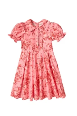 Mini Sophia Dress in Desert Heritage Rose