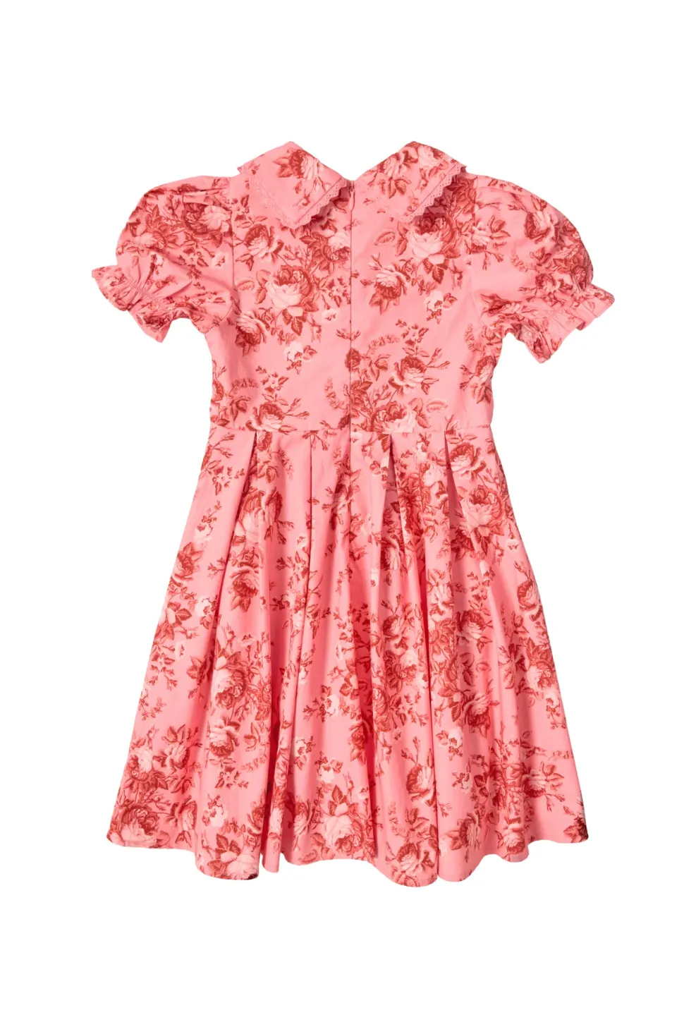 Mini Sophia Dress in Desert Heritage Rose