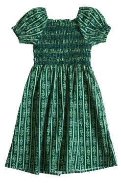 Mini Sunday Best Dress in Pine Felicity Floral