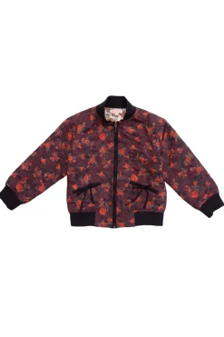 Mini Valerie Jacket in Marigold Floral