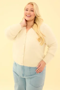 Remy Sweater in Cream