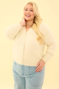 Remy Sweater in Cream