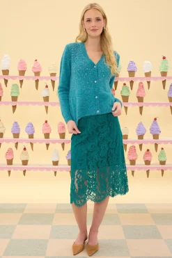 Remy Sweater in Teal