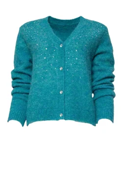 Remy Sweater in Teal