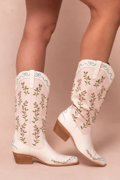 Rosemary Cowgirl Boots
