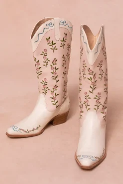 Rosemary Cowgirl Boots