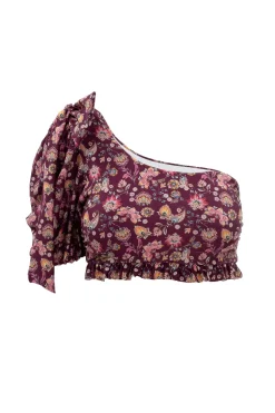 Sailor Top in Stephanie Floral