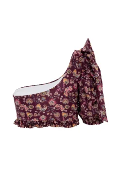 Sailor Top in Stephanie Floral