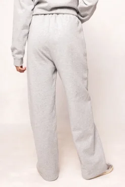 Skylar Sweatpants in Heather Gray