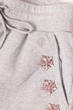 Skylar Sweatpants in Heather Gray