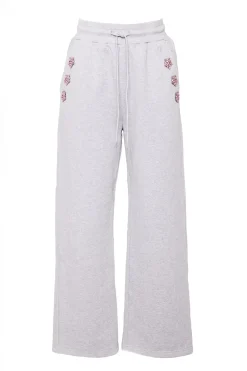 Skylar Sweatpants in Heather Gray