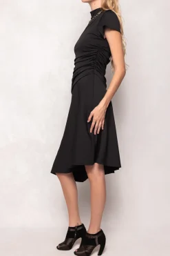 Spencer Dress in Black