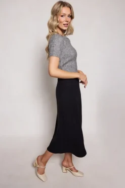 Tenley Skirt in Black