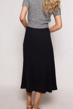 Tenley Skirt in Black